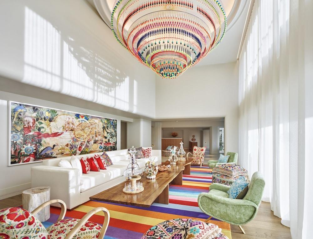 The Claridge Hotel Miami Beach Eksteriør billede